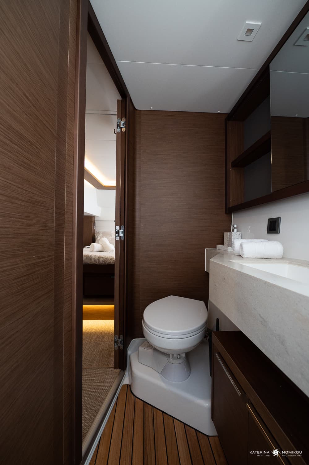 Lagoon 46  - photo 19