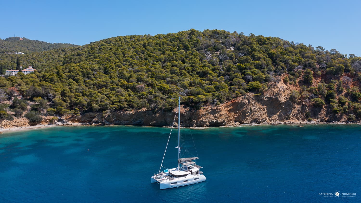 Lagoon 46  - photo 29