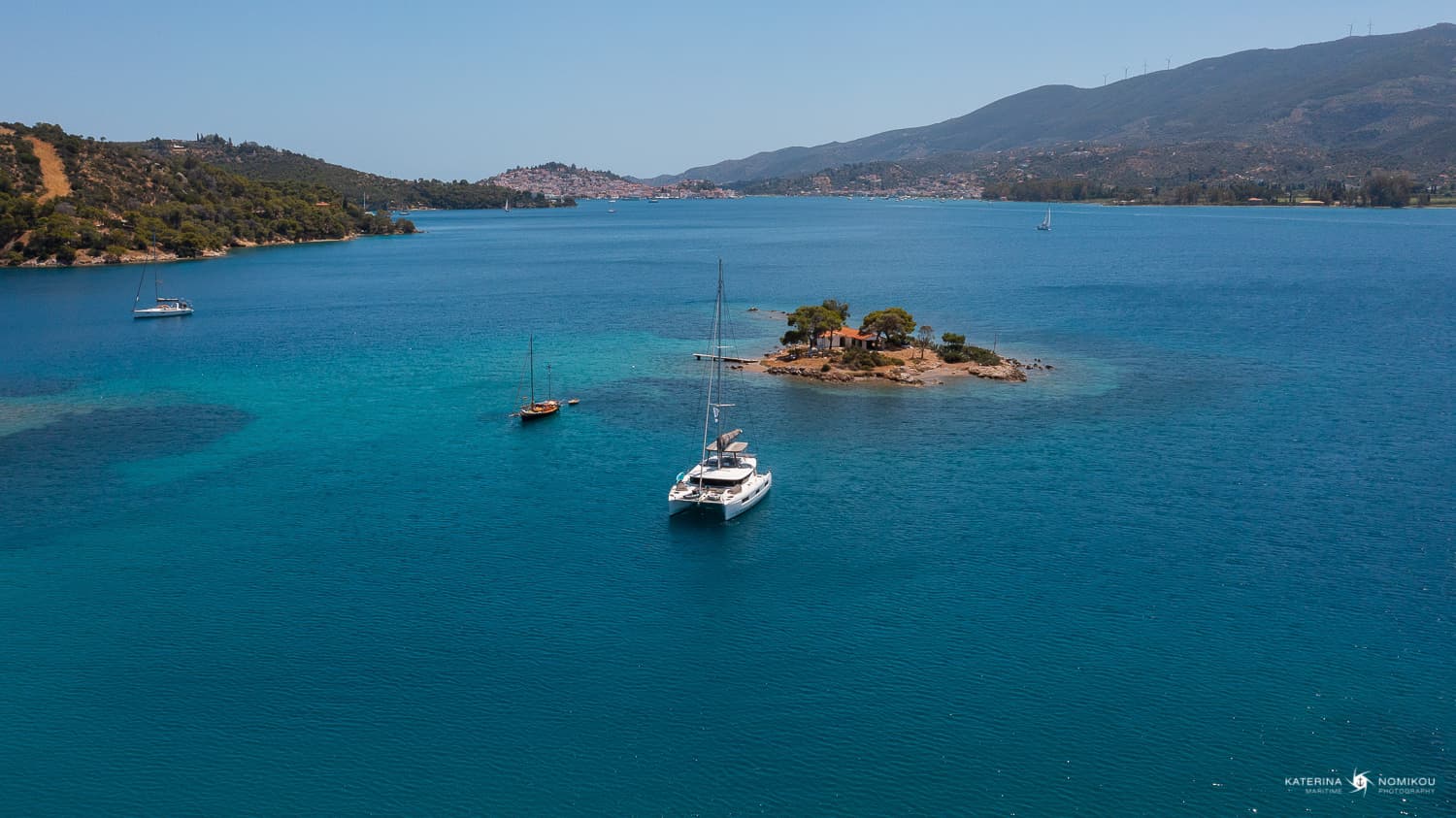 Lagoon 46  - photo 20