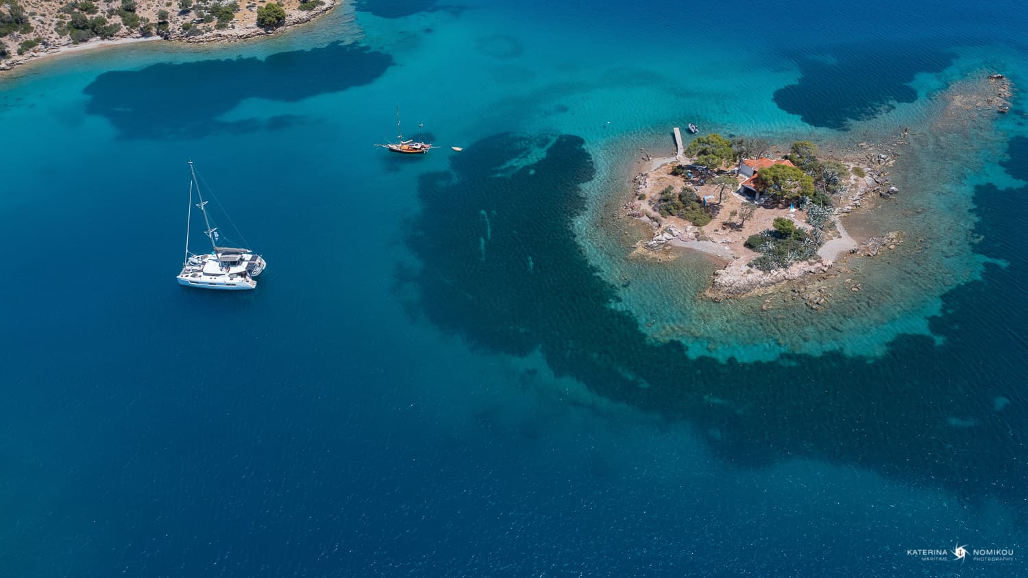 Lagoon 46  - photo 18