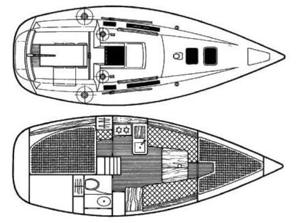 Boat plan