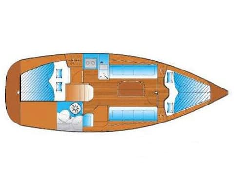 Boat plan