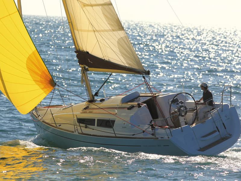 Sun Odyssey 30i - photo