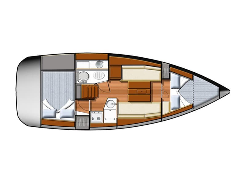 Boat plan