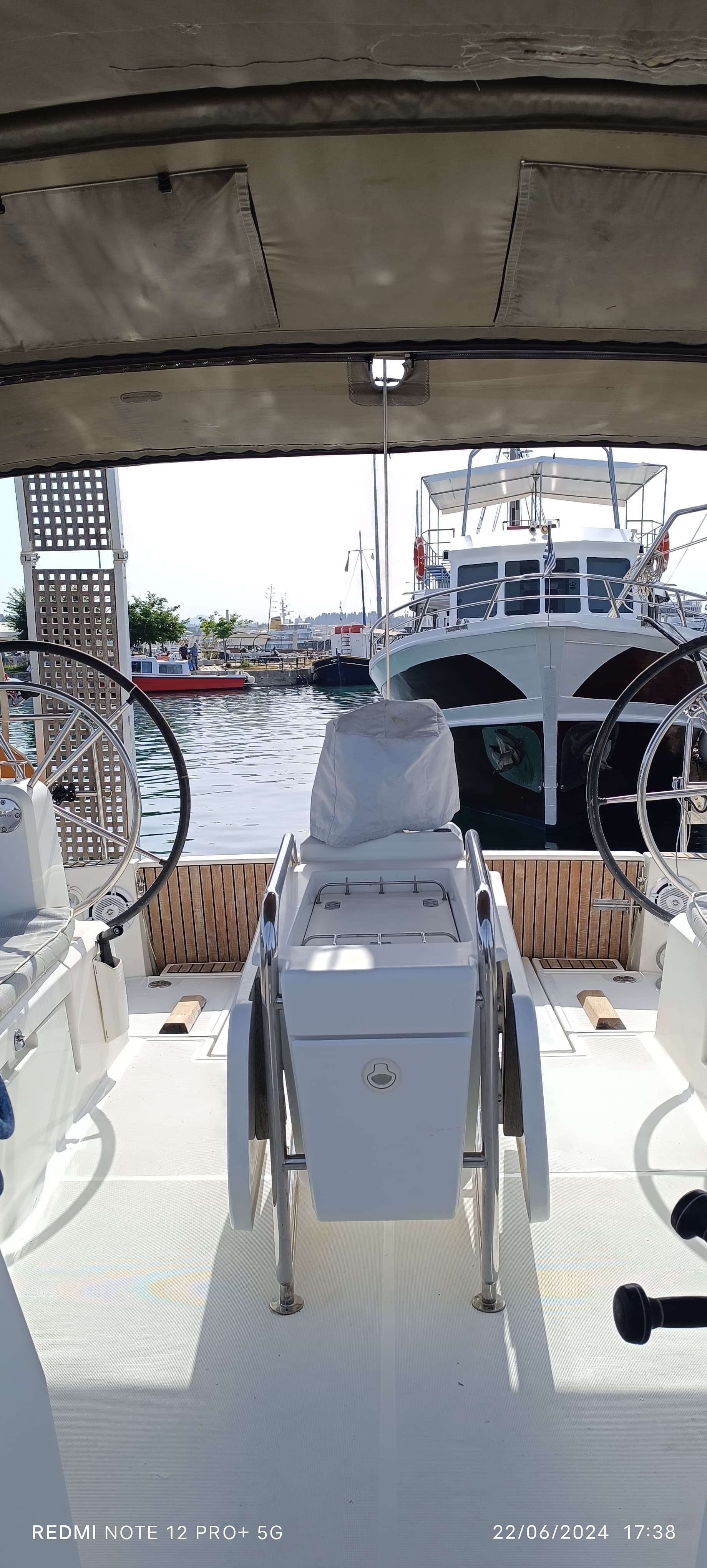 Sun Odyssey 519 - photo 7