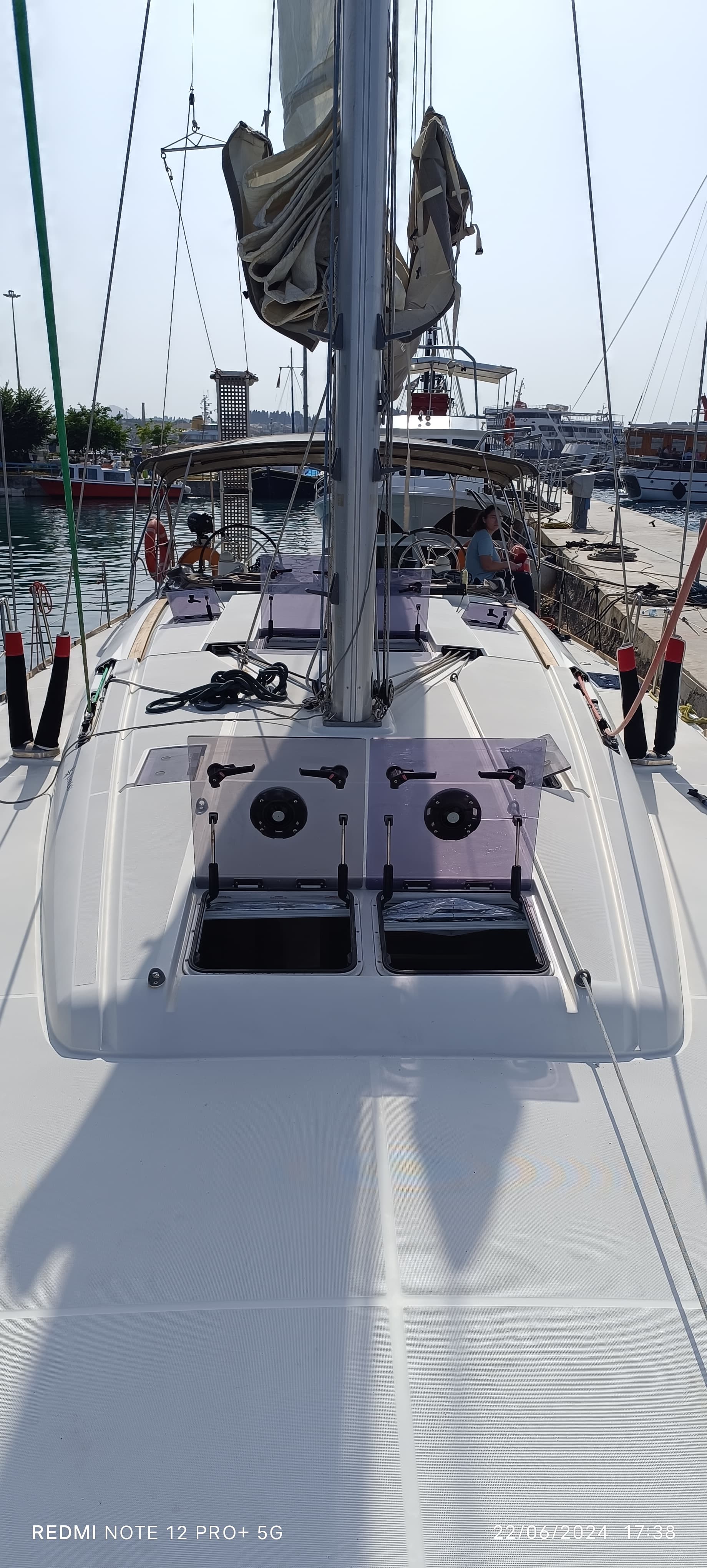 Sun Odyssey 519 - photo 6