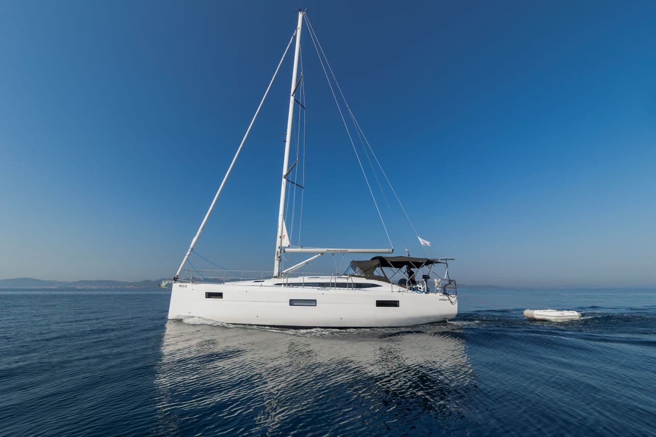 Elan Impression 45 - photo 6