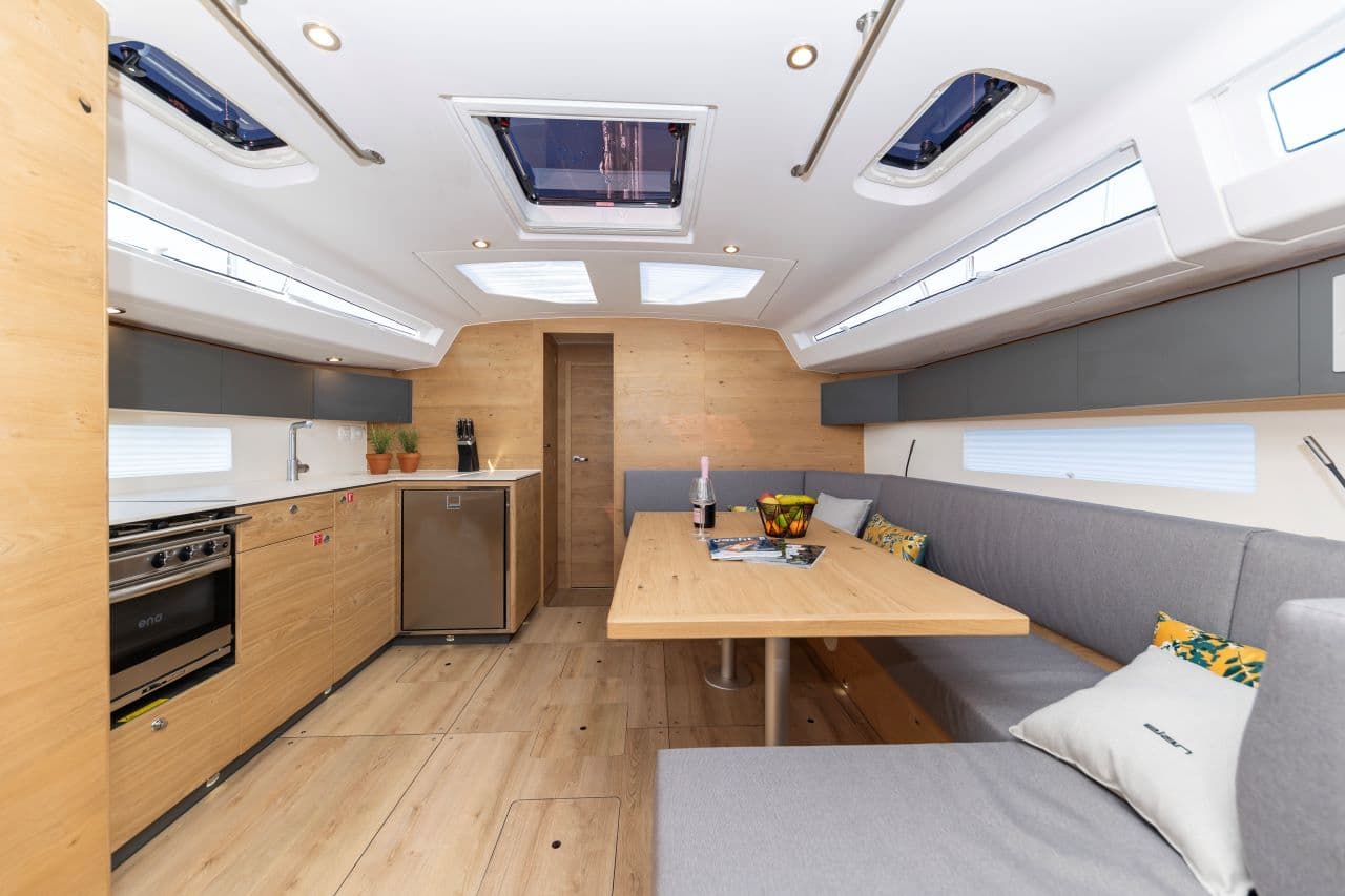 Elan Impression 45 - photo 12