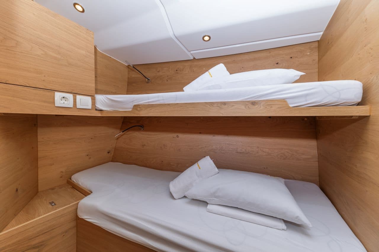 Elan Impression 45 - photo 23