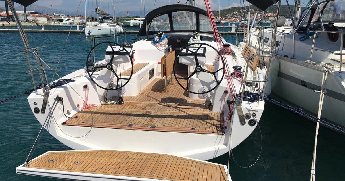 Salona 380 - photo 4