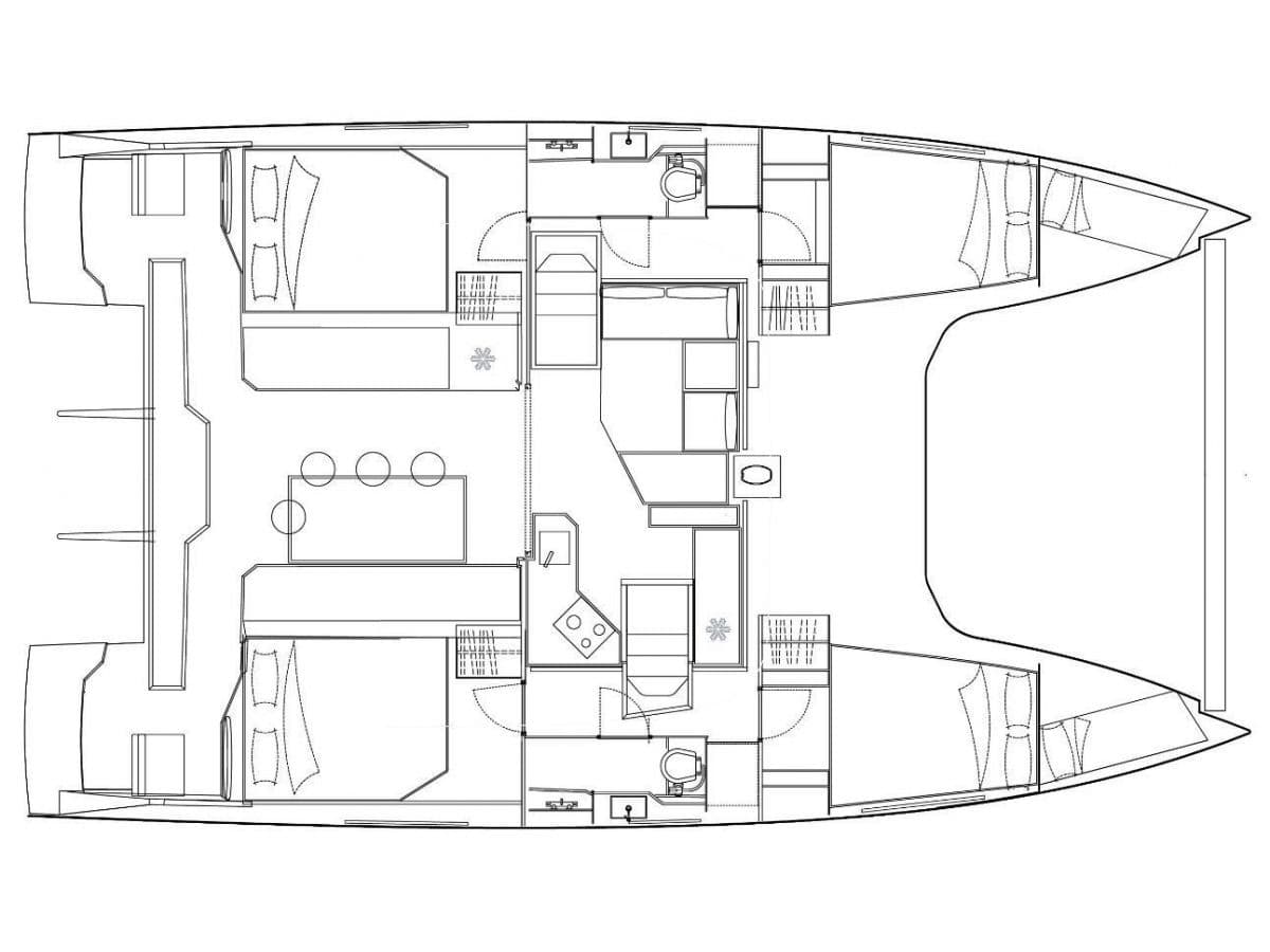 Boat plan
