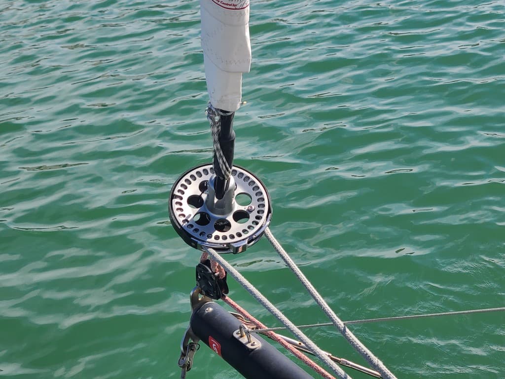 Nautitech 40 Open - photo 16