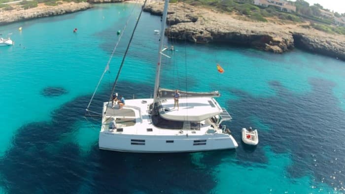 Nautitech 40 Open - photo 19