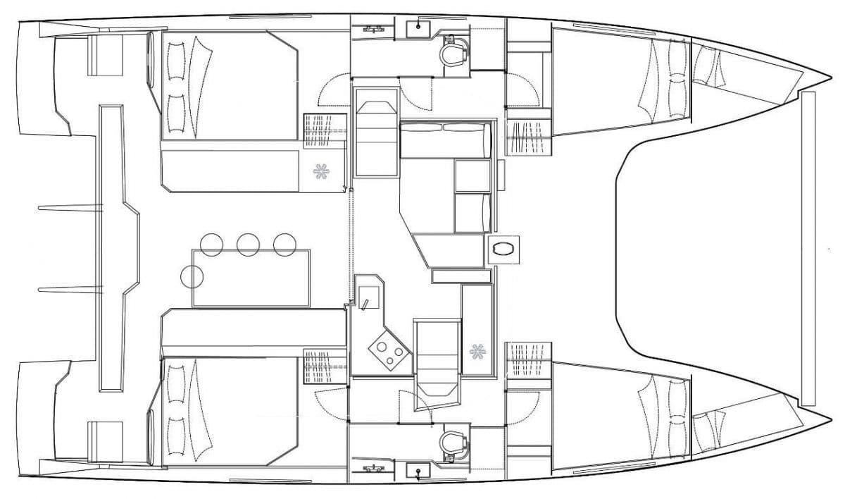 Nautitech 40 Open - photo 20