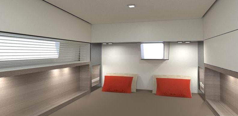 Nautitech 40 Open - photo 21