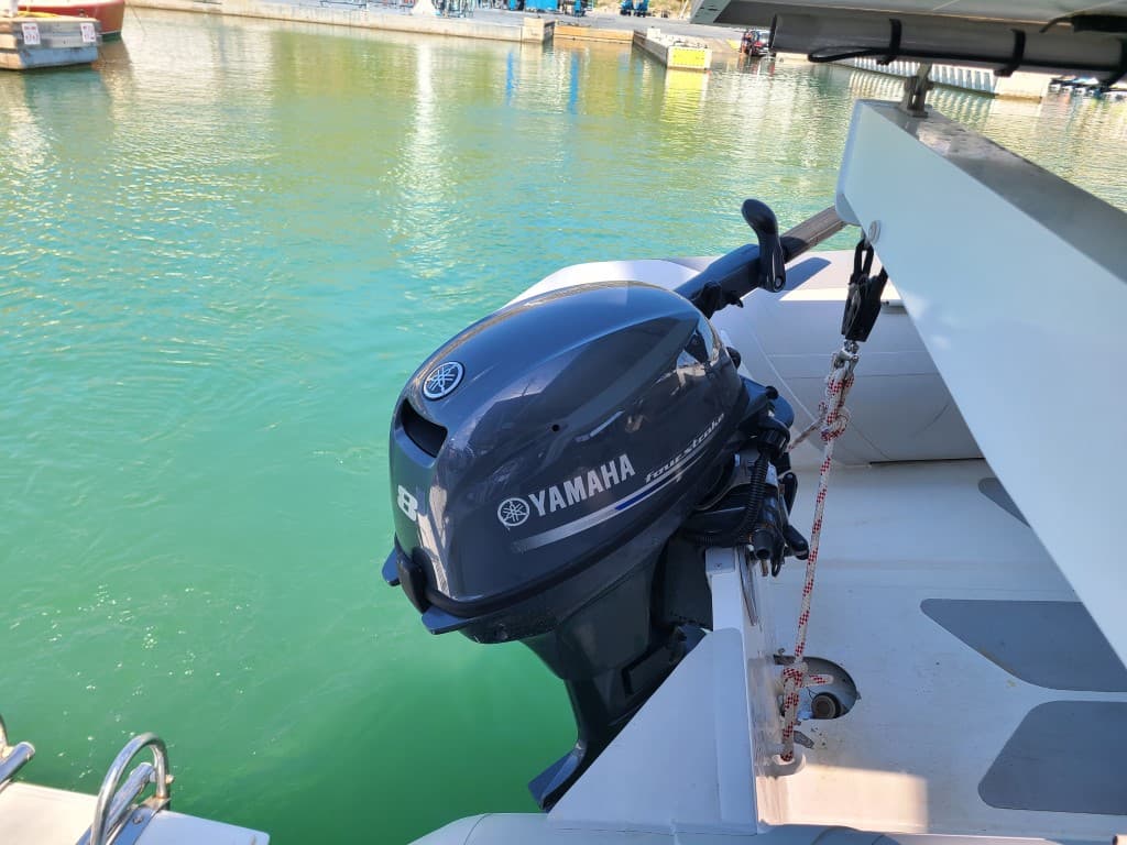 Nautitech 40 Open - photo 11