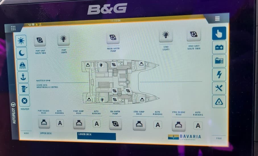 Nautitech 40 Open - photo 13