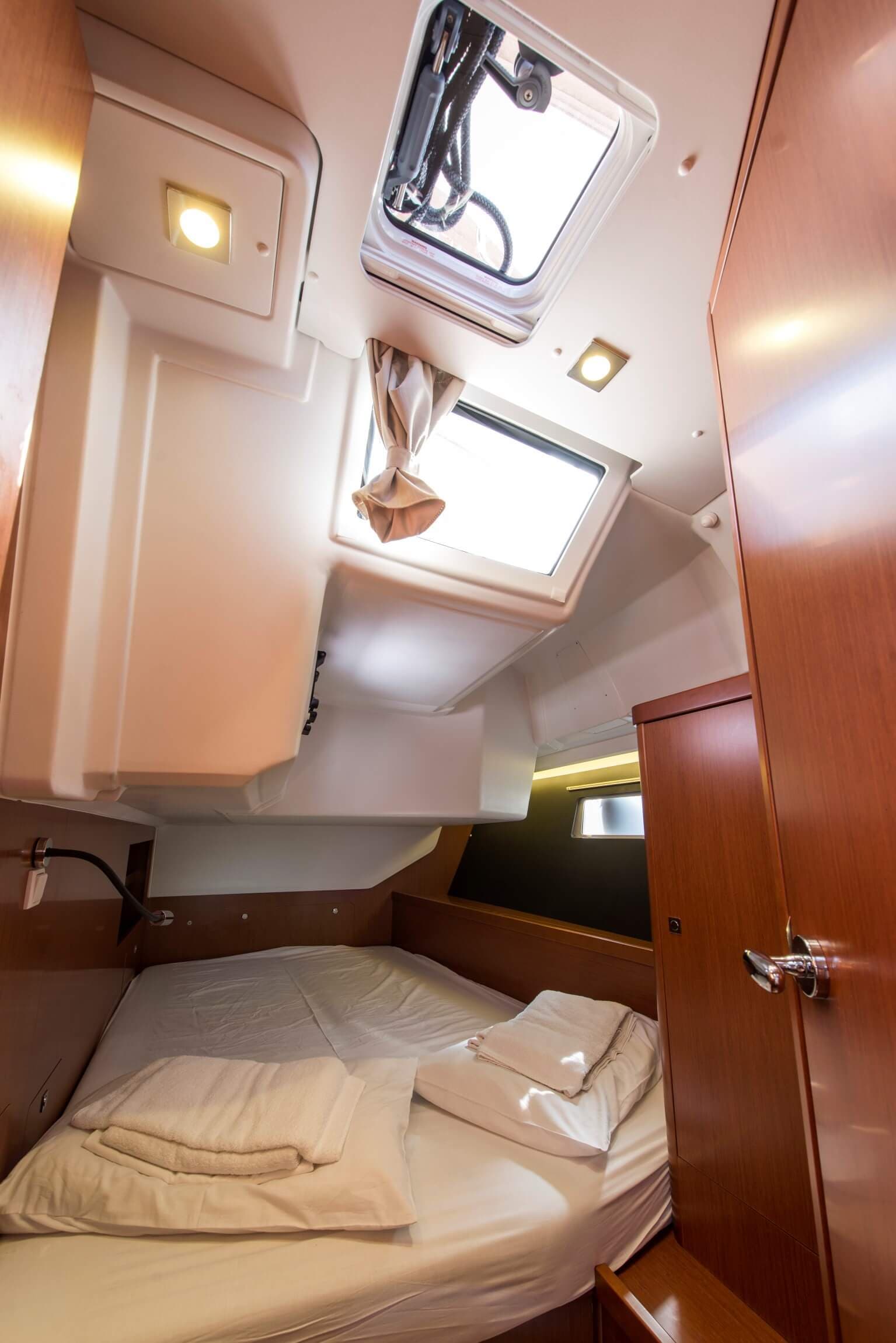 Oceanis 45 - photo 5