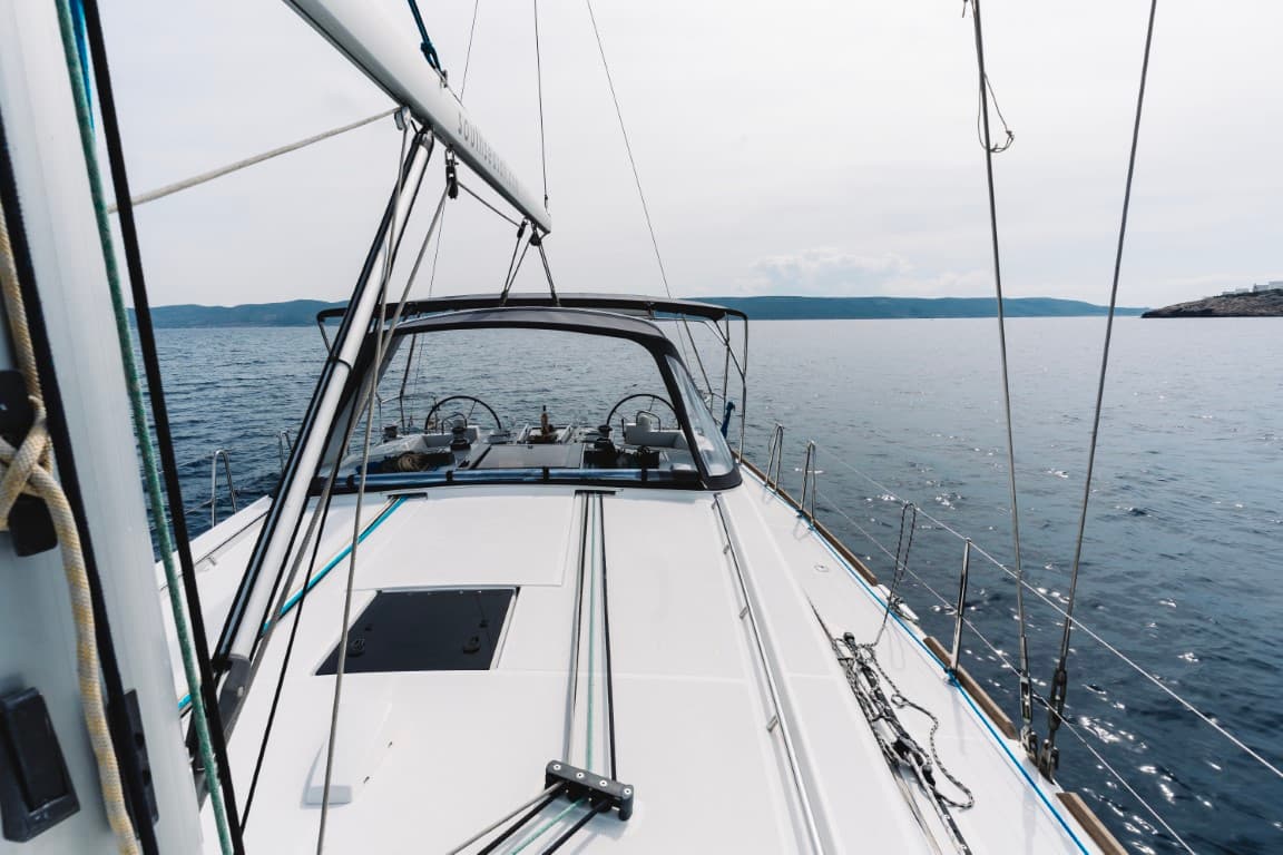 Oceanis 45 - photo 21