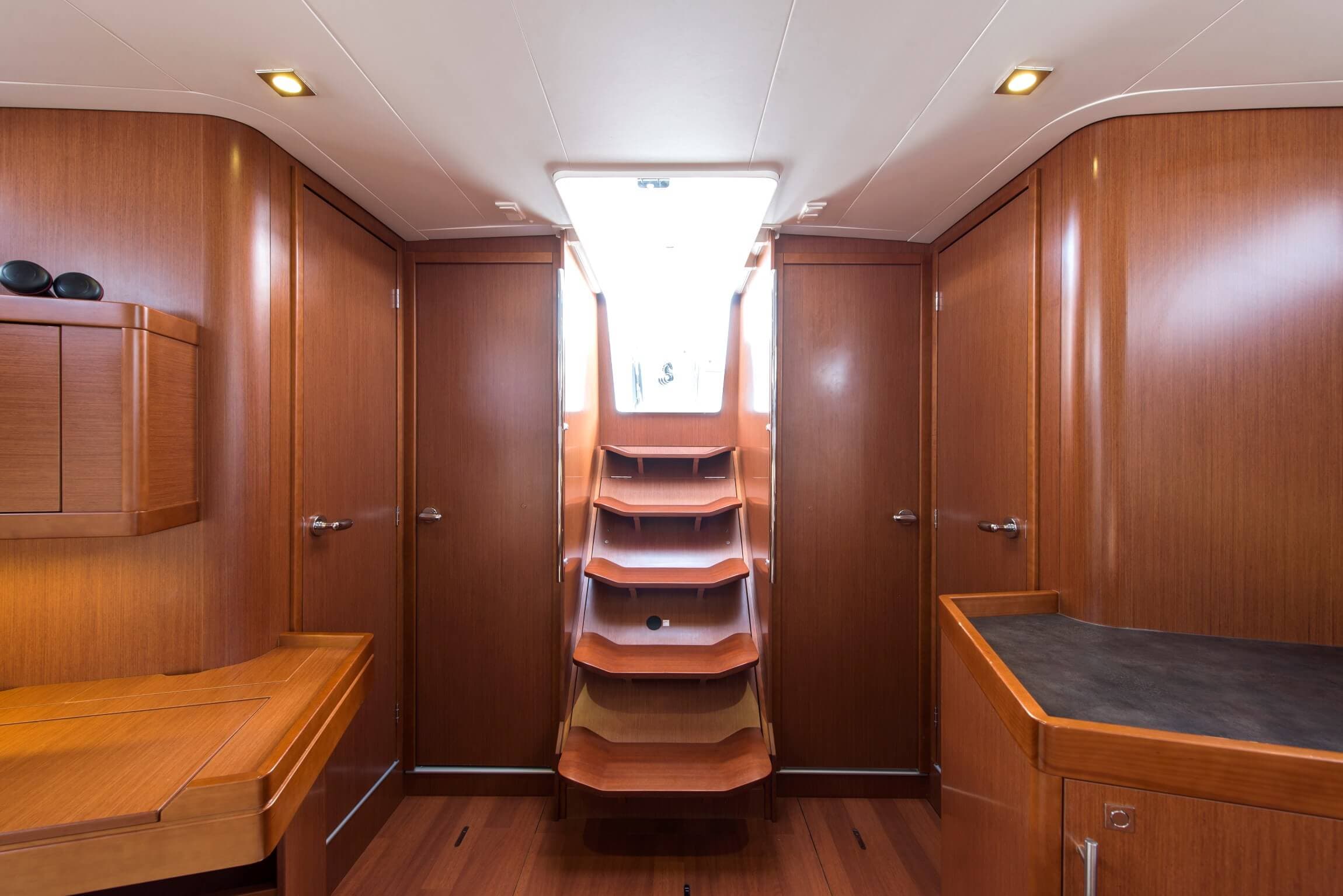 Oceanis 45 - photo 15