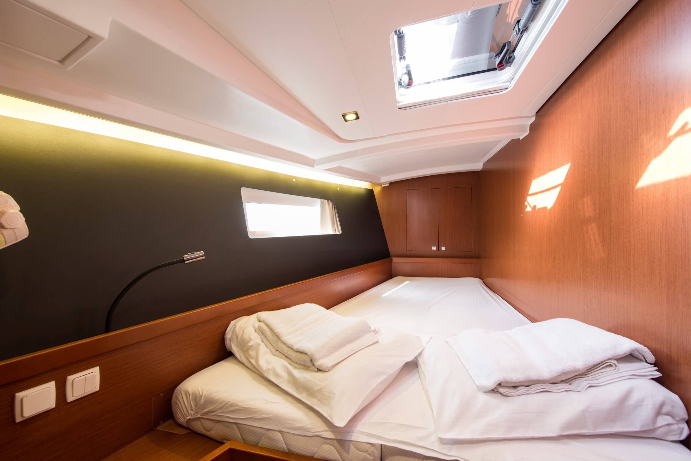 Oceanis 45 - photo 6