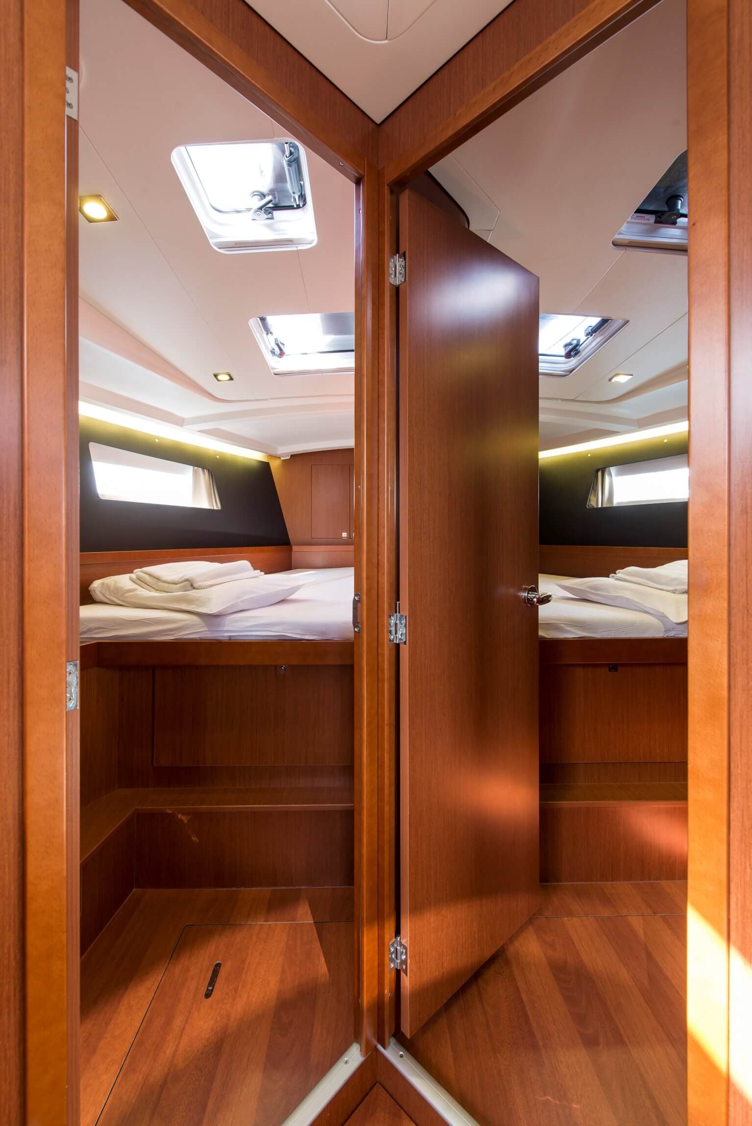 Oceanis 45 - photo 19