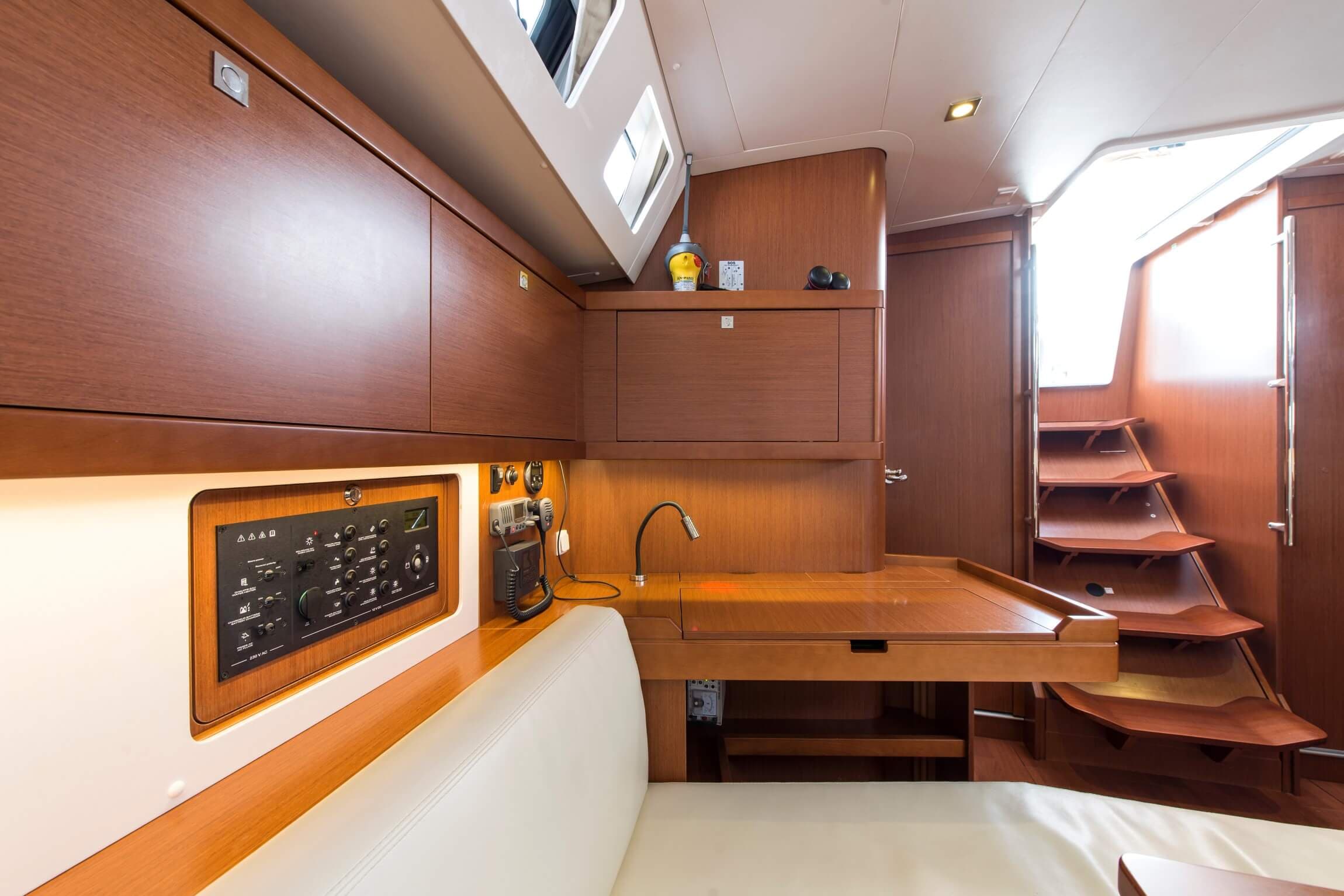 Oceanis 45 - photo 4