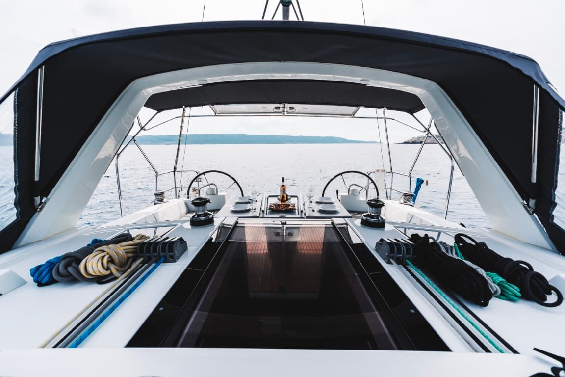 Oceanis 45 - photo 18