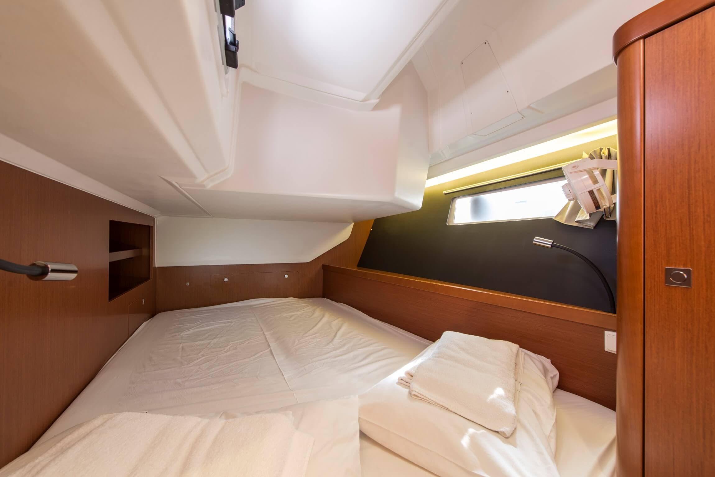 Oceanis 45 - photo 14