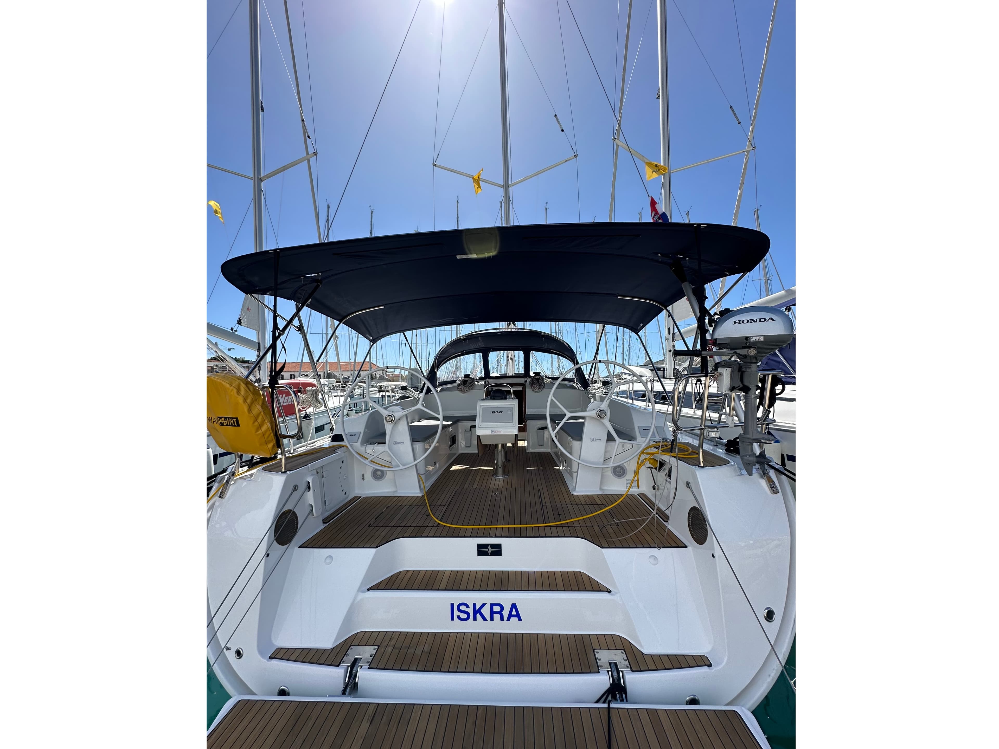 Bavaria Cruiser 46 - photo