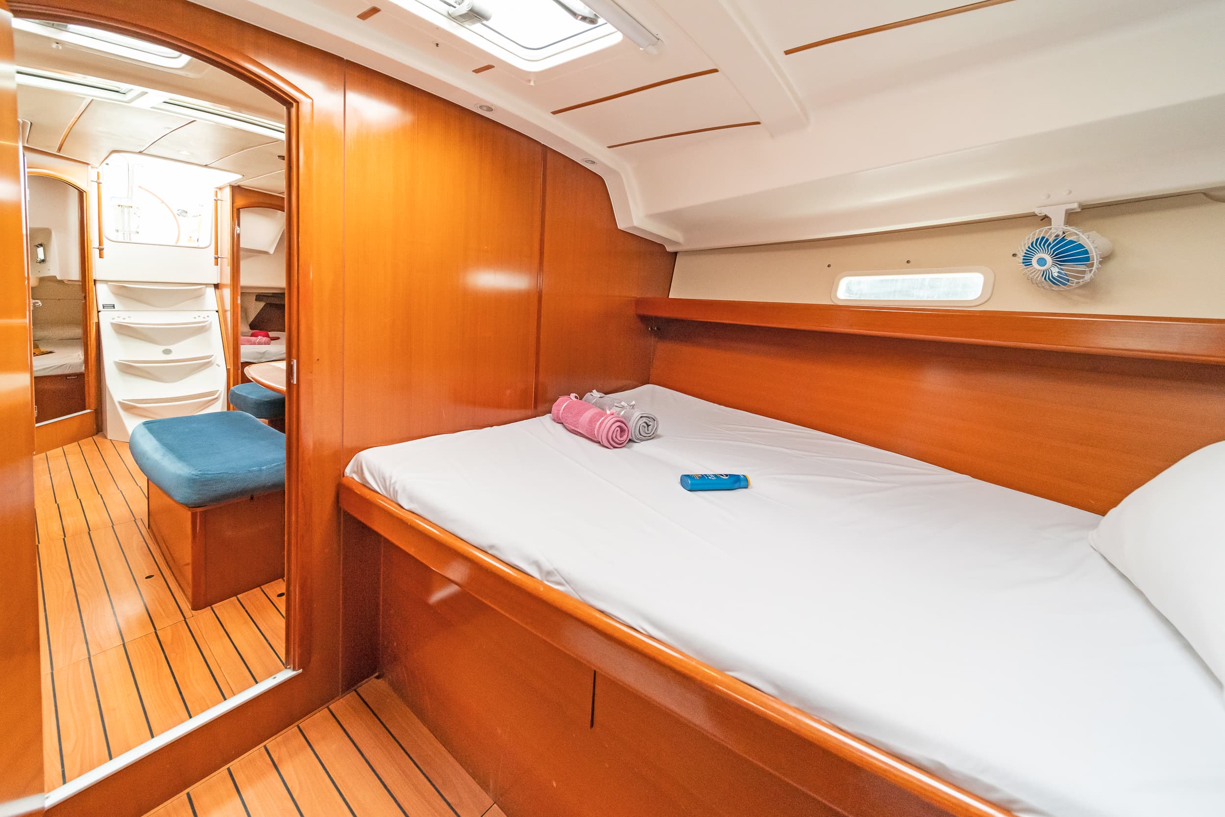 Oceanis 393 - photo 15