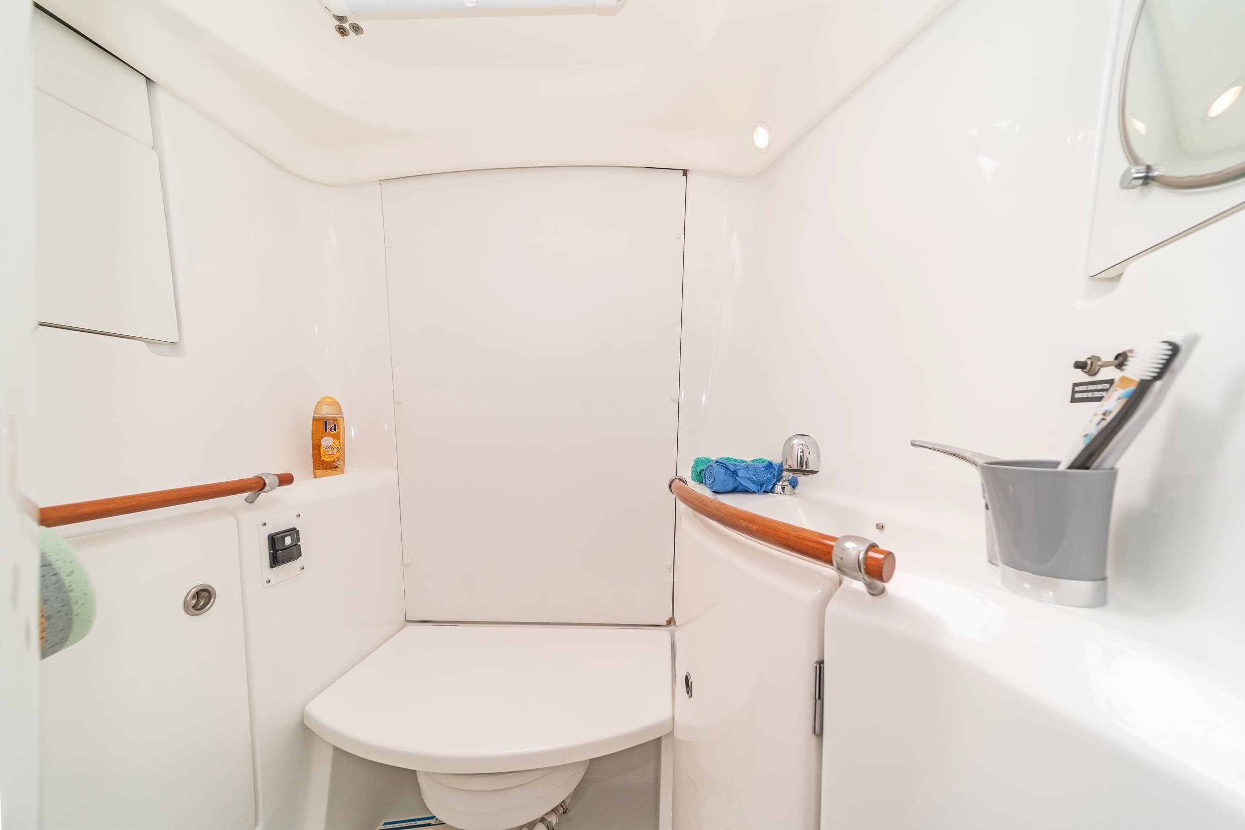 Oceanis 393 - photo 4