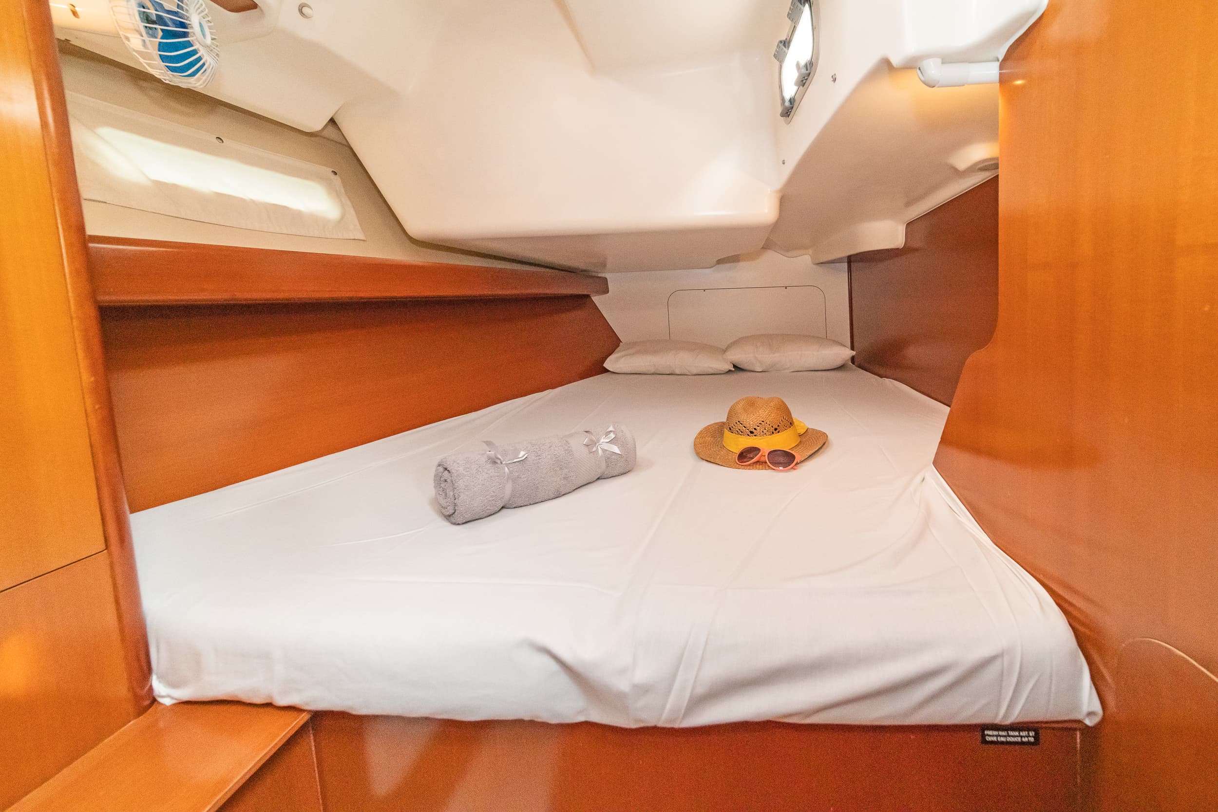 Oceanis 393 - photo 11