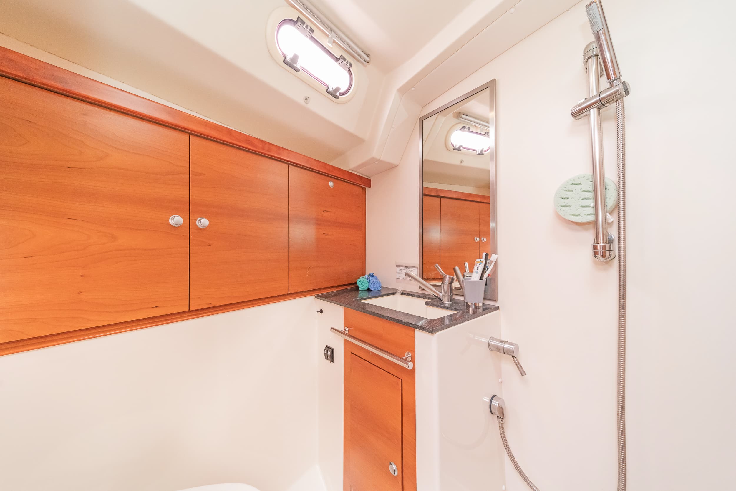 Hanse 430 - photo 15