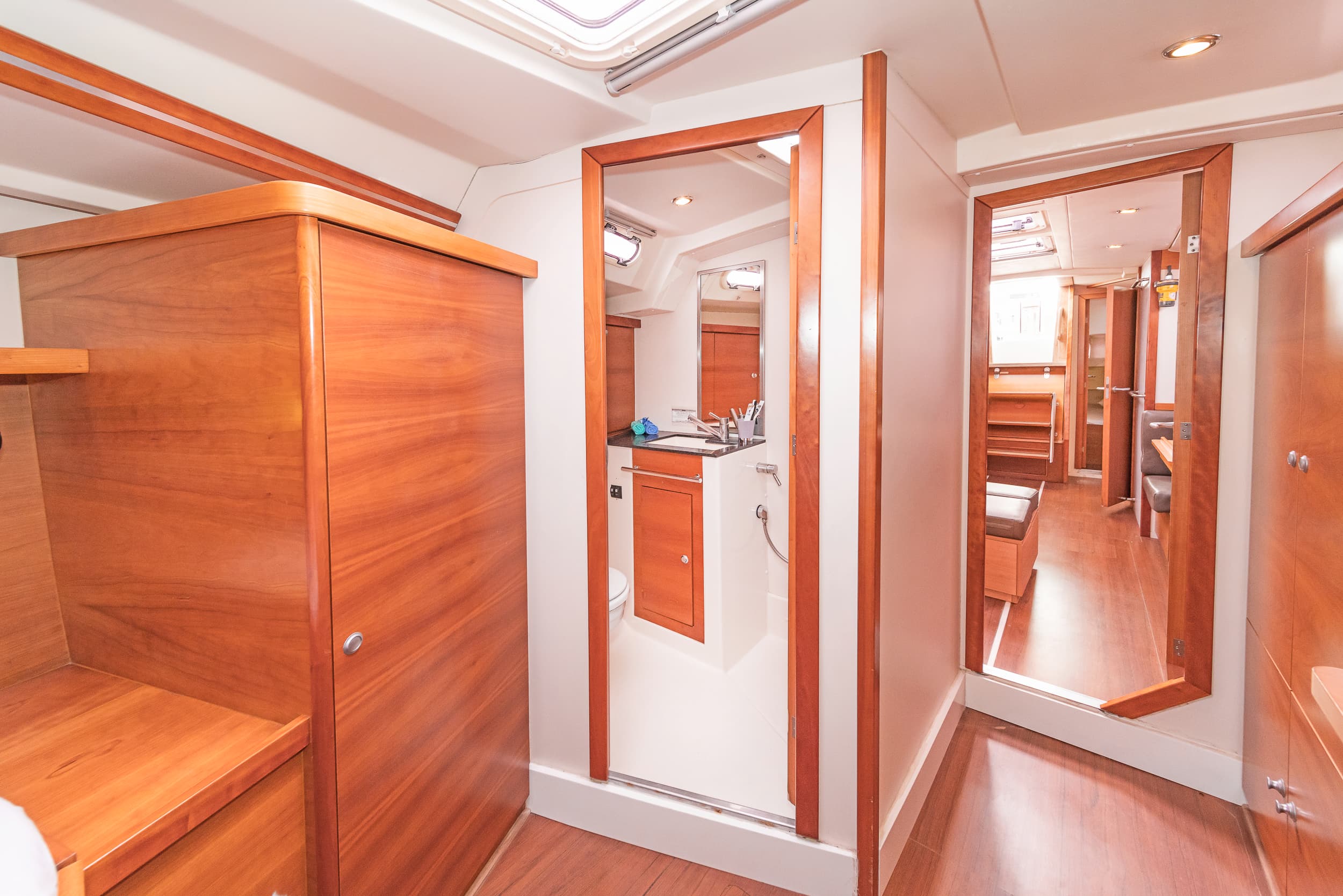 Hanse 430 - photo 24