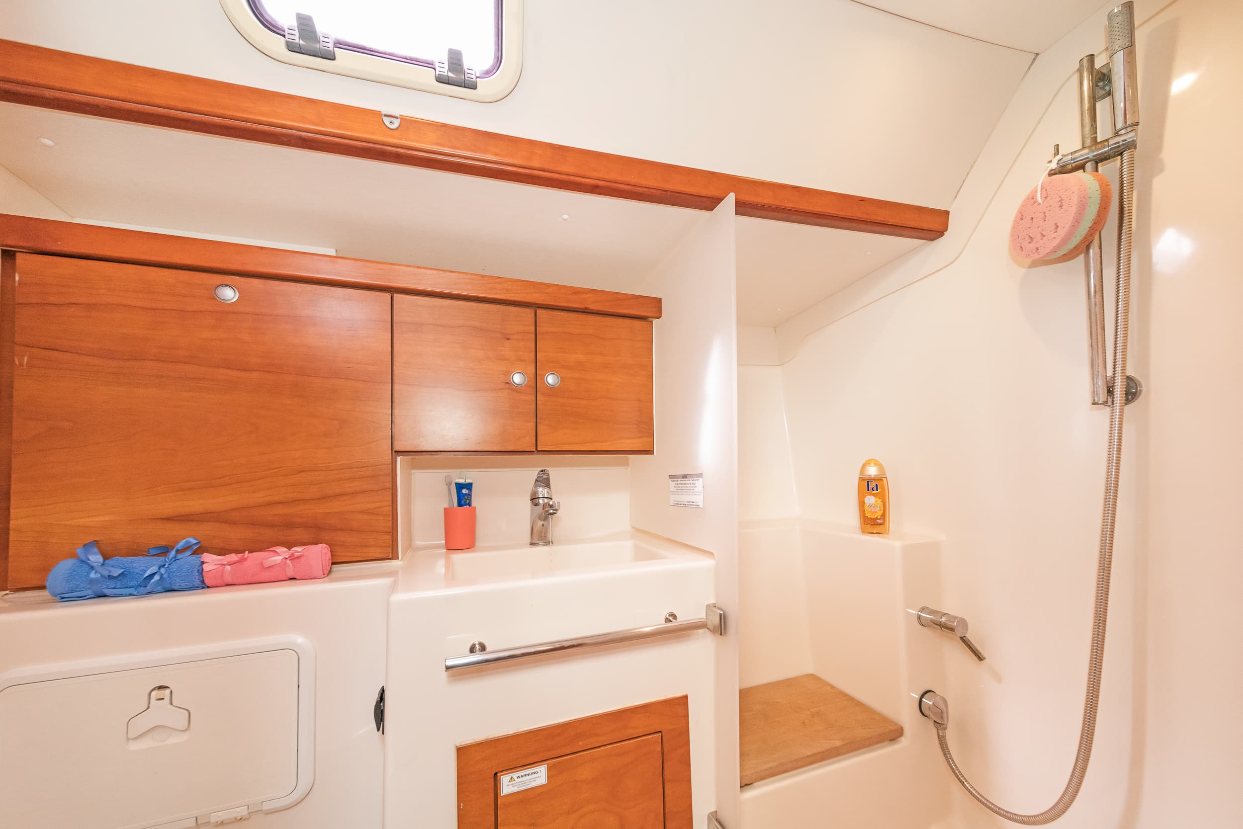 Hanse 430 - photo 13