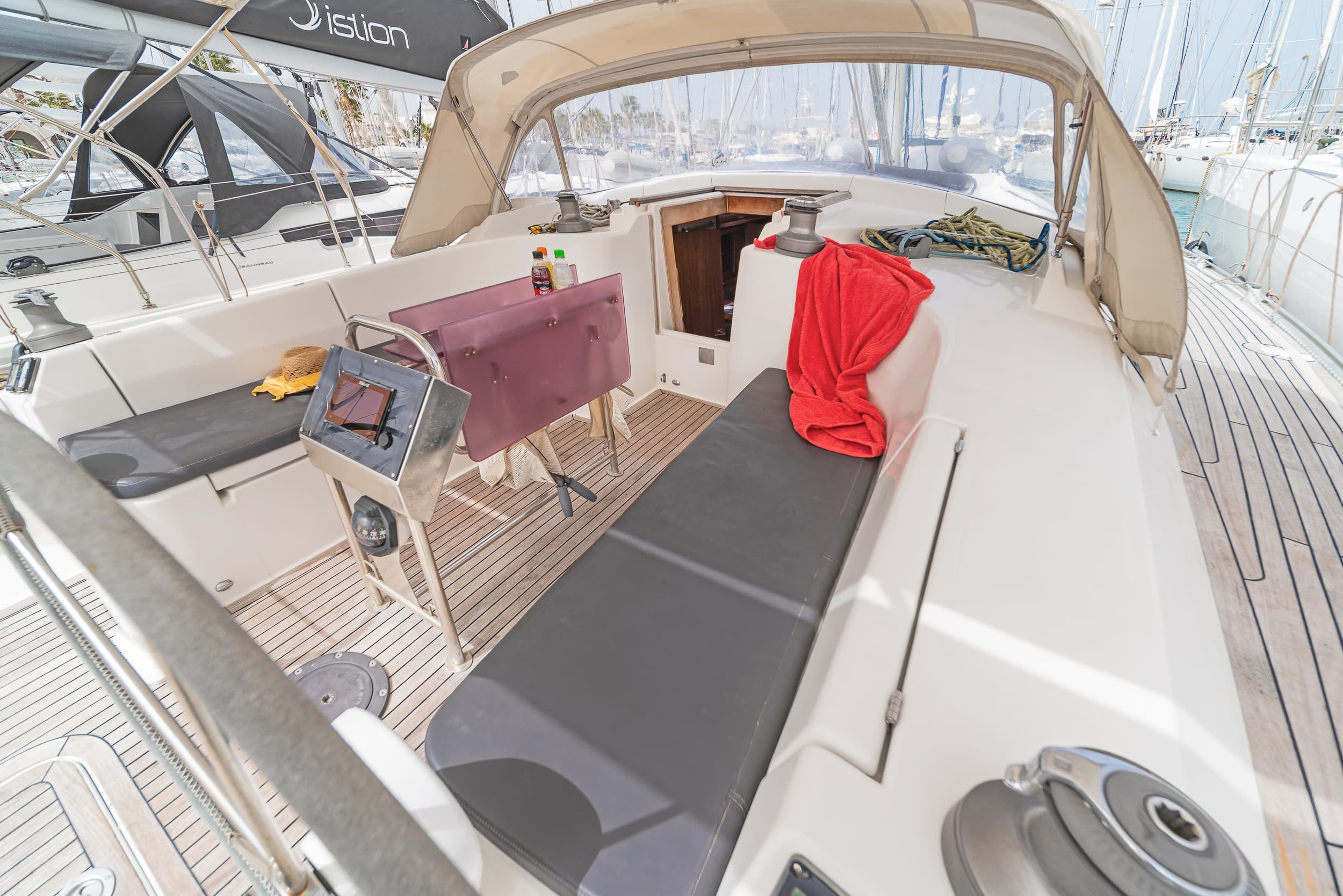 Hanse 430 - photo 21