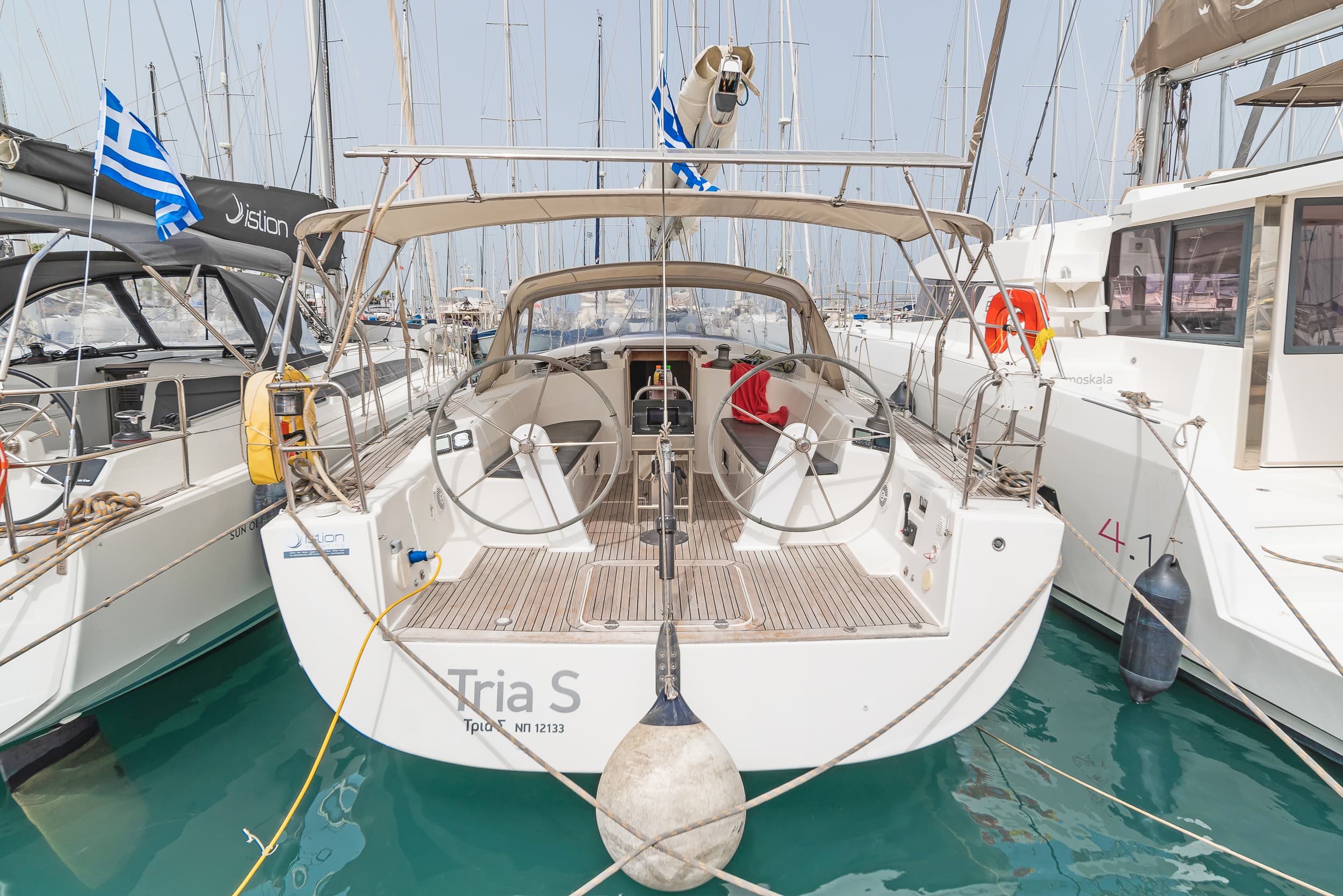 Hanse 430 - photo 5