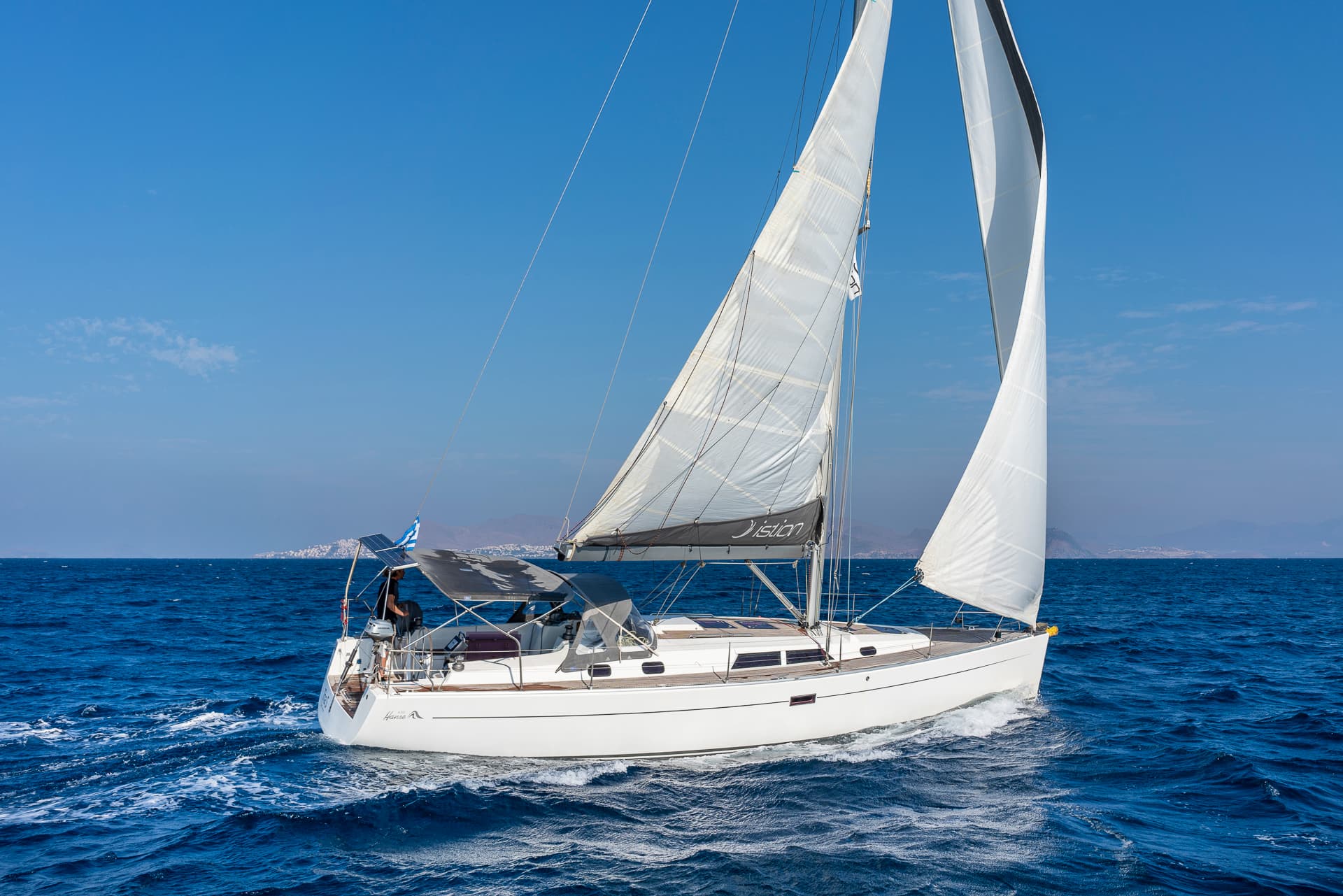 Hanse 430 - photo 8