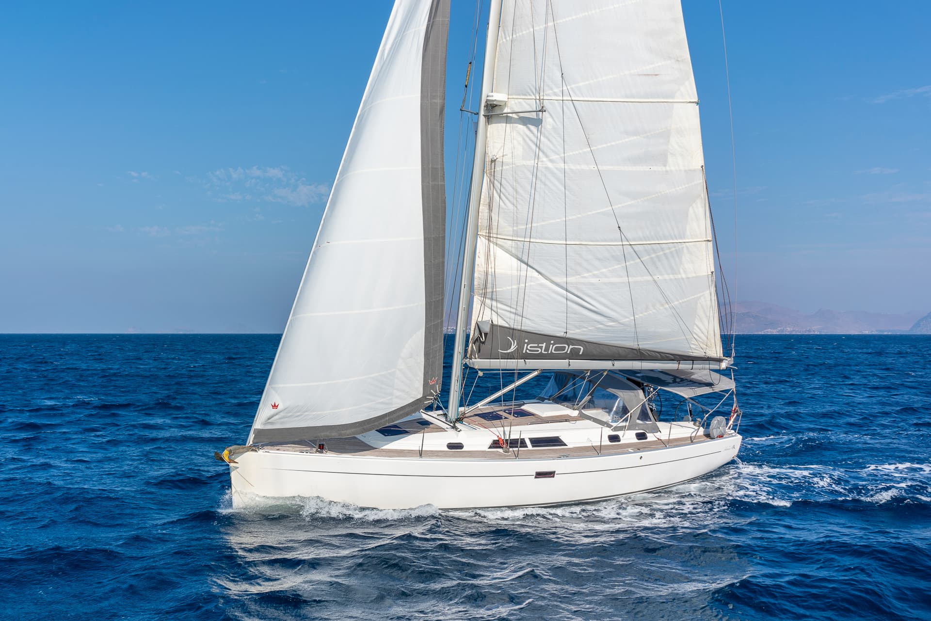 Hanse 430 - photo 14