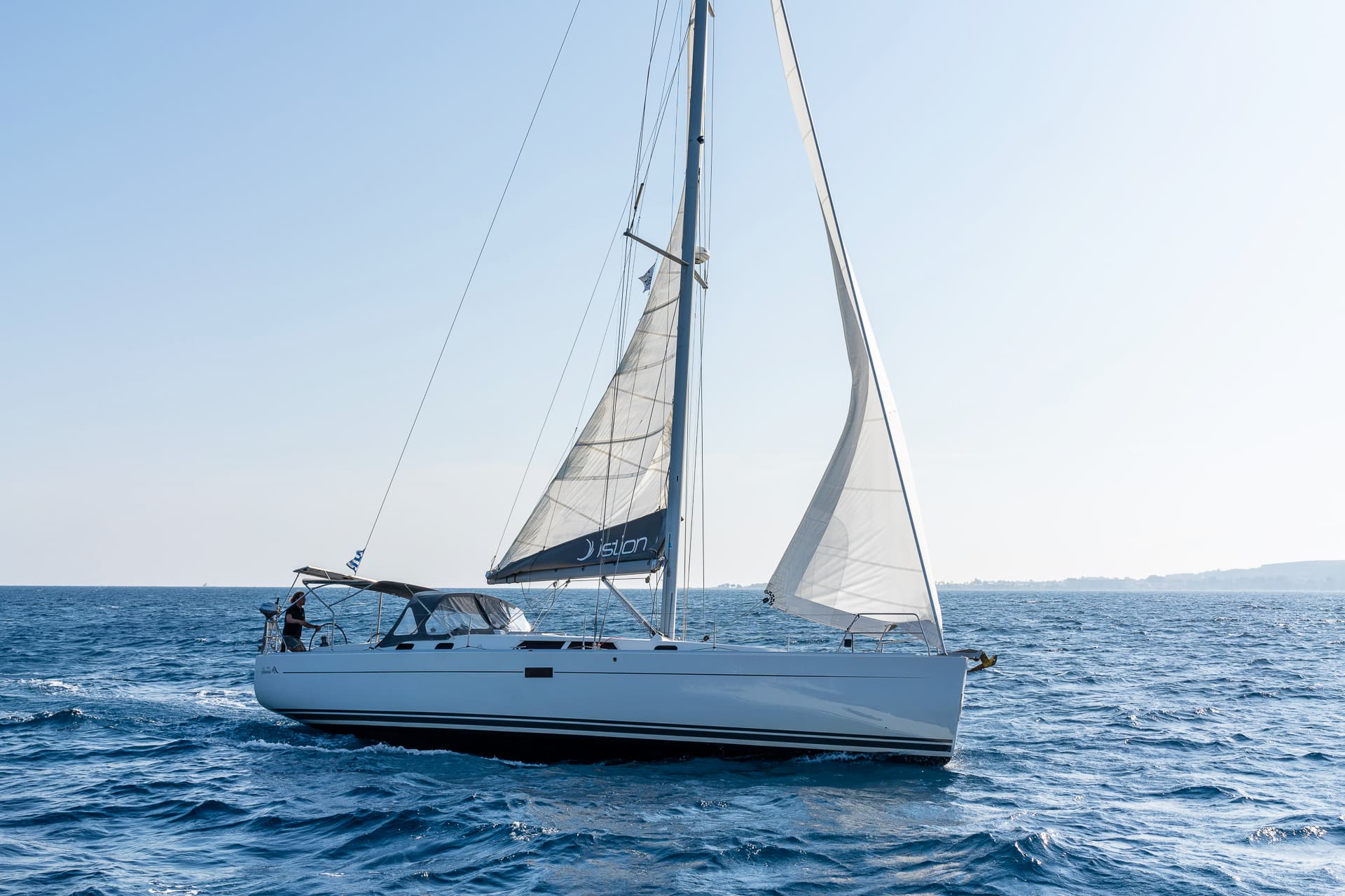 Hanse 430 - photo 23