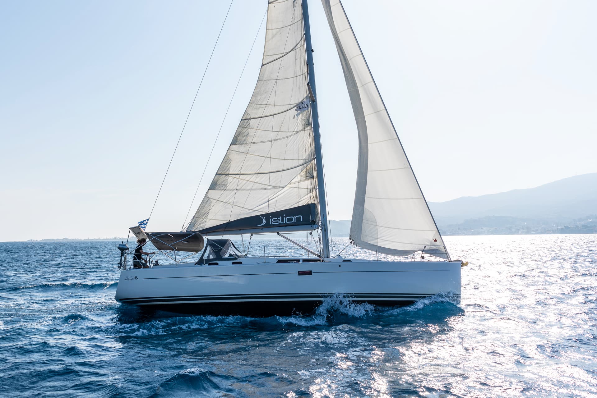 Hanse 430 - photo 18