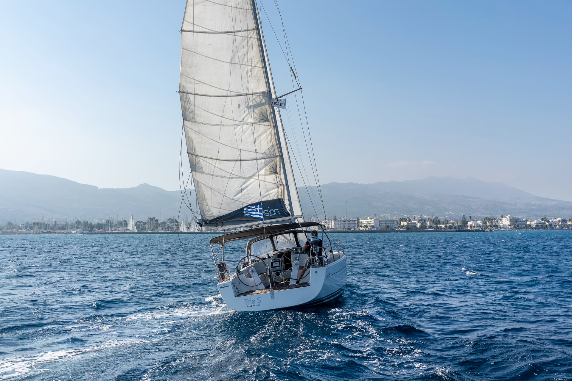 Hanse 430 - photo 20
