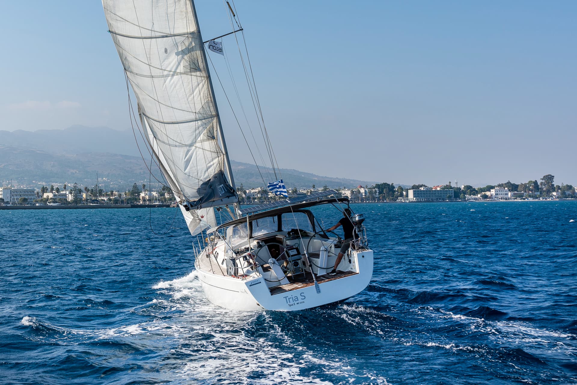 Hanse 430 - photo 11