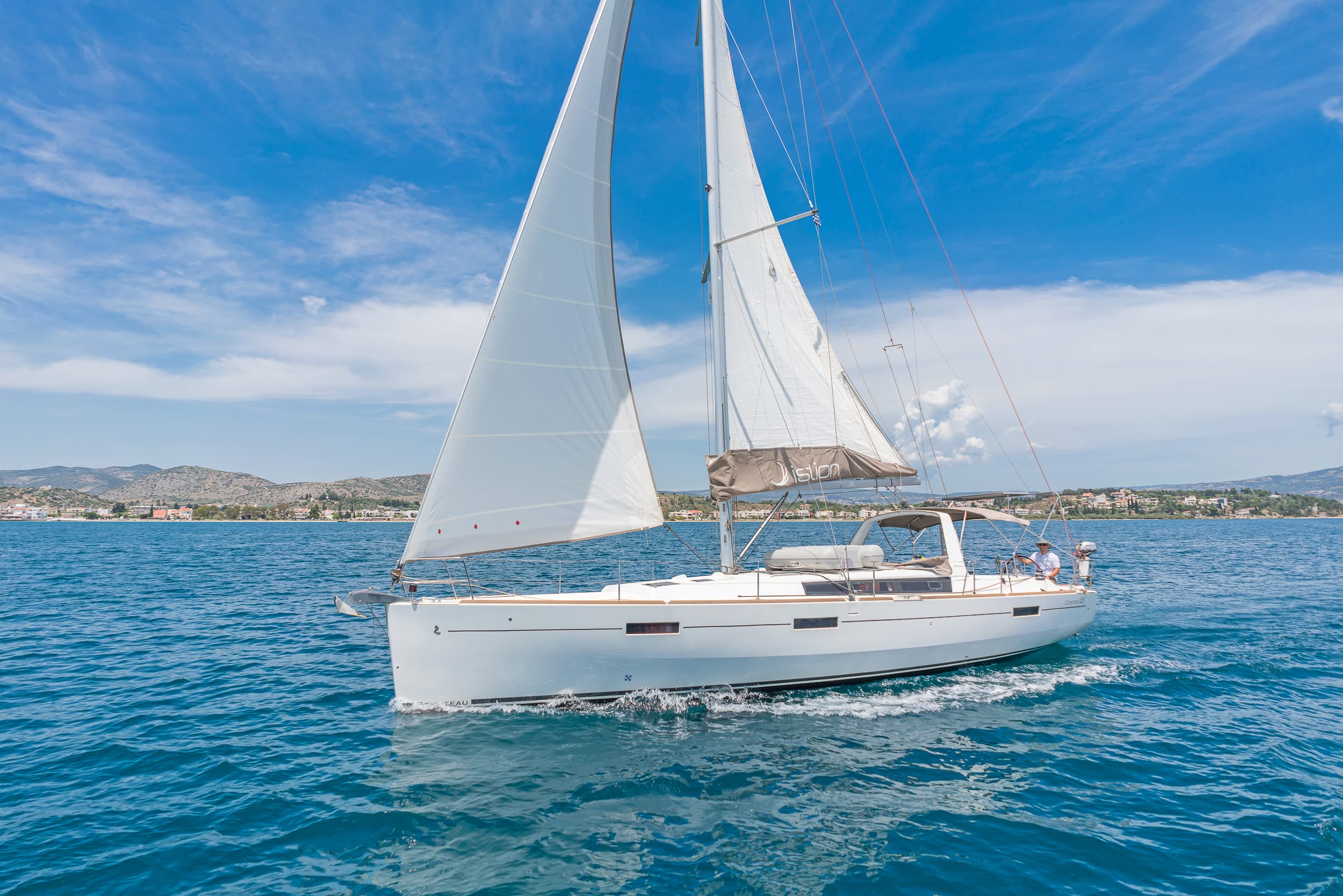 Oceanis 45 - photo 15