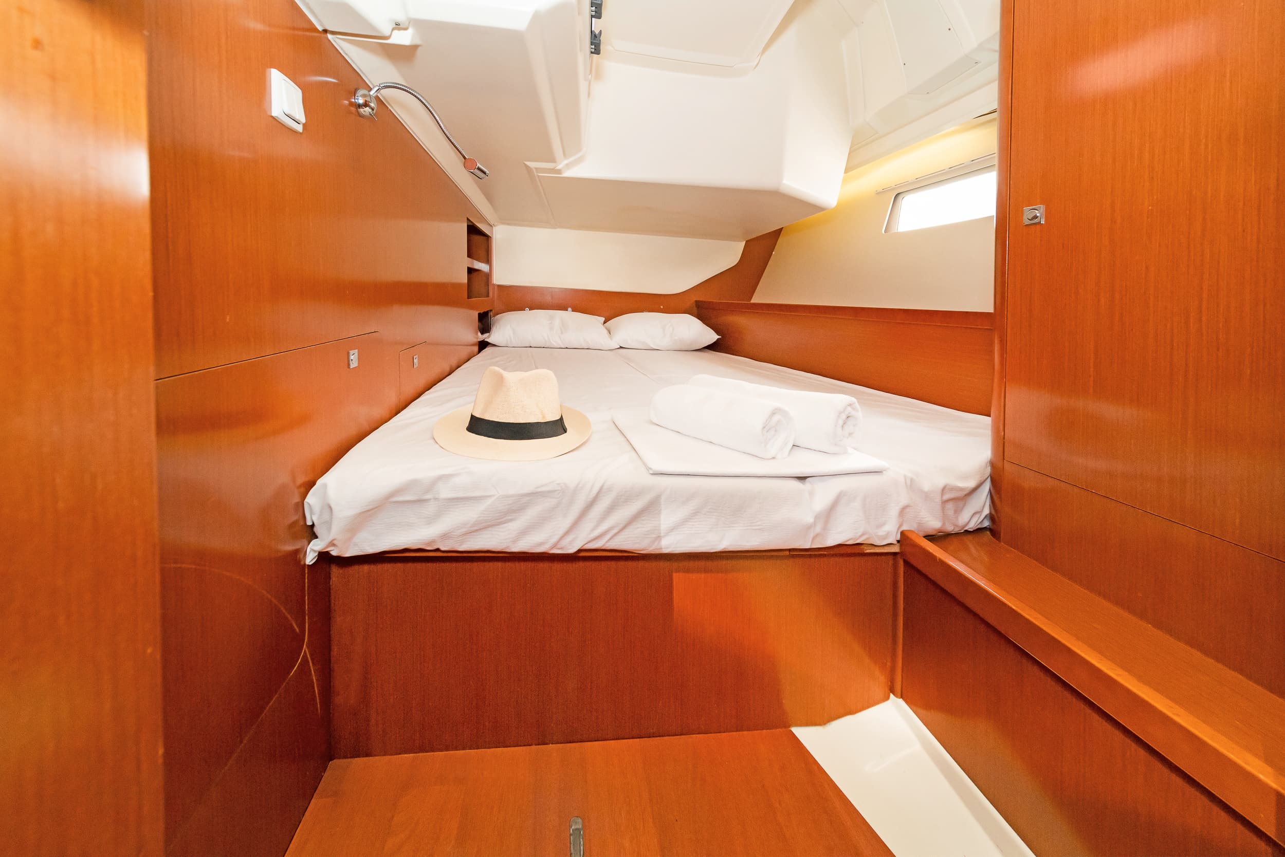 Oceanis 45 - photo 5