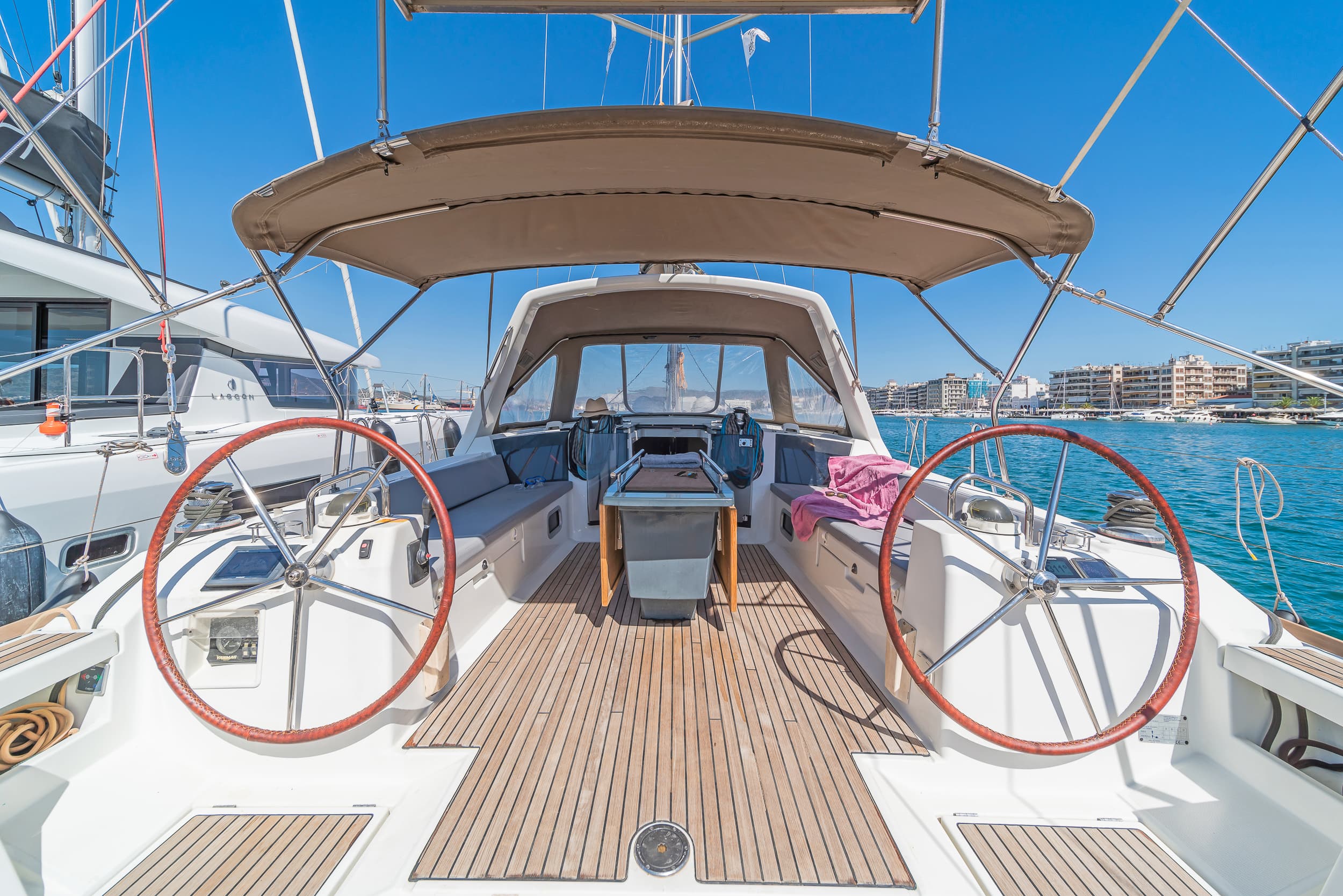 Oceanis 45 - photo 7