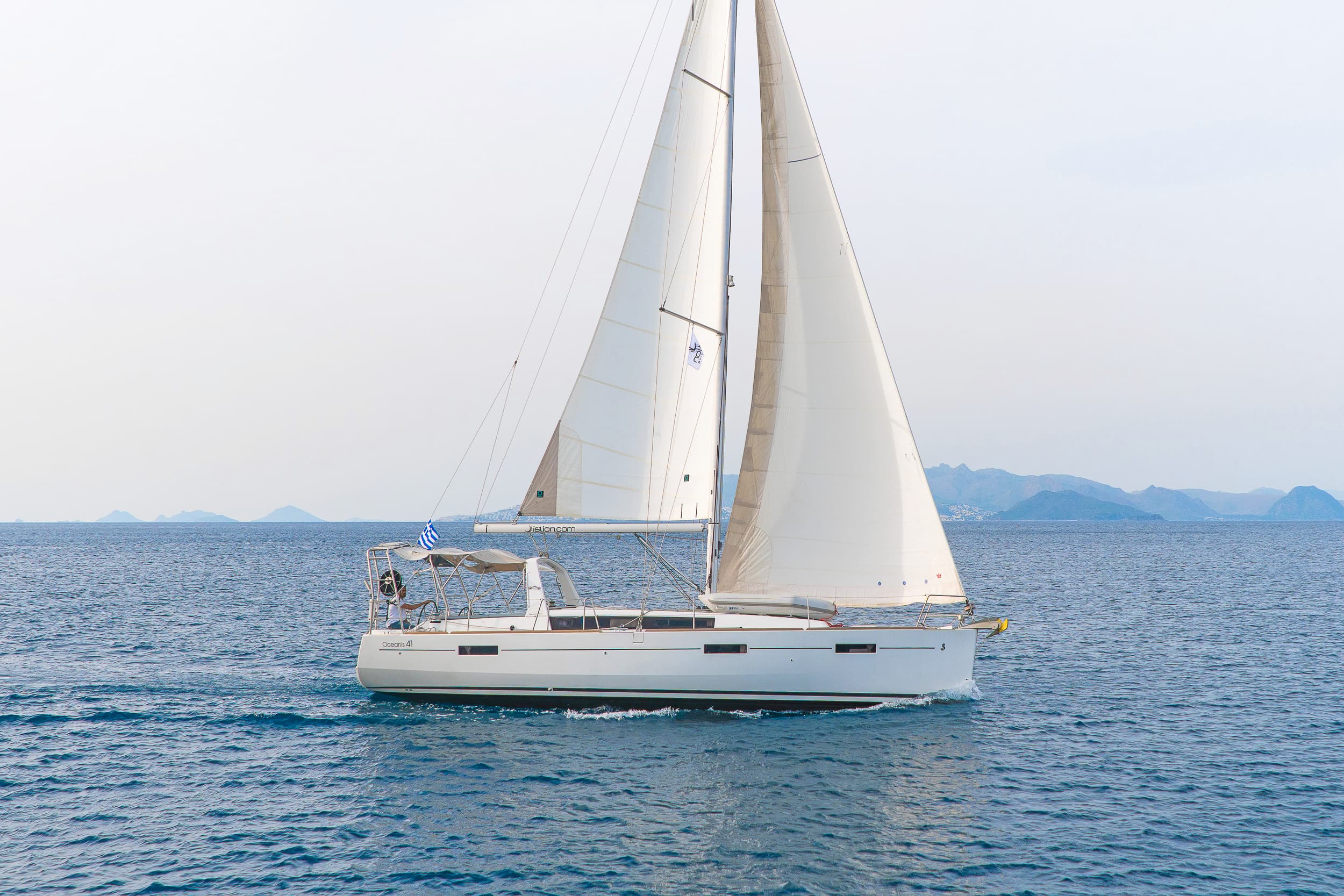 Oceanis 41 - photo 8