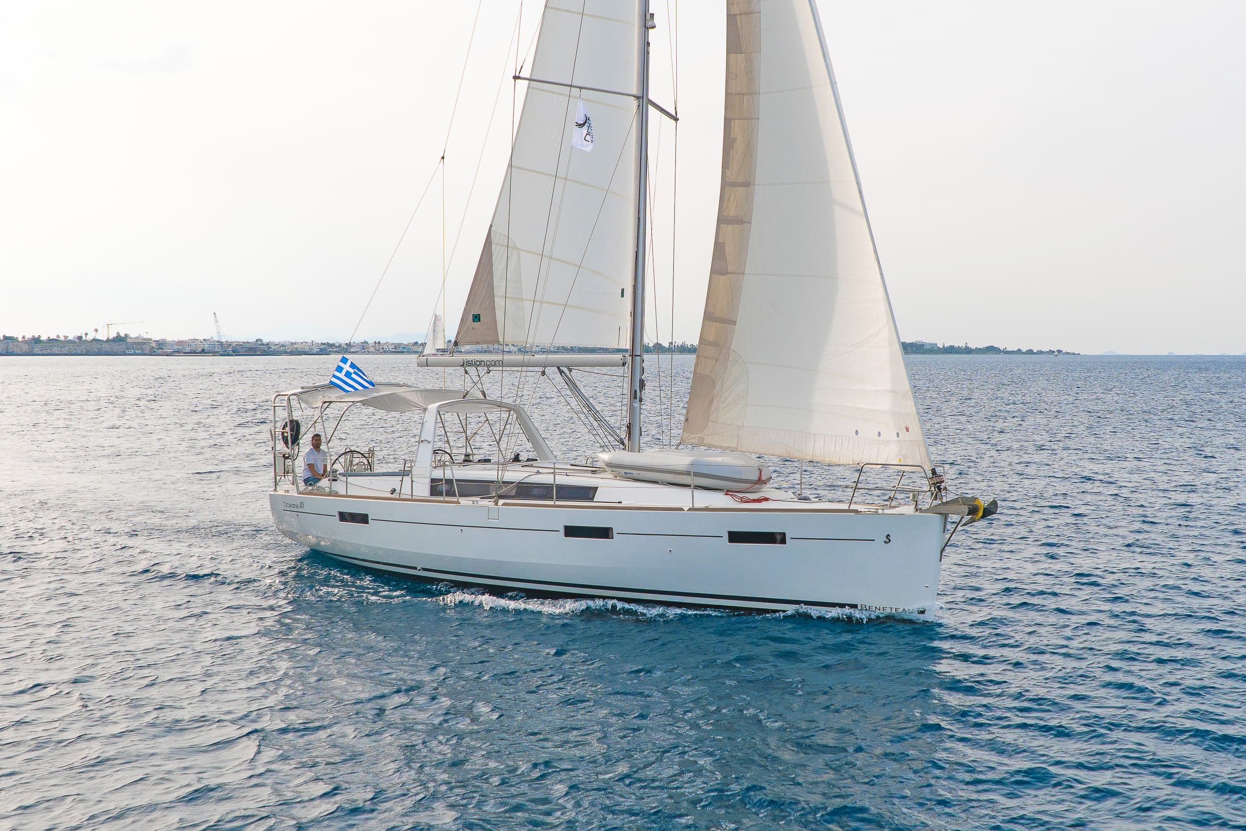 Oceanis 41 - photo 9