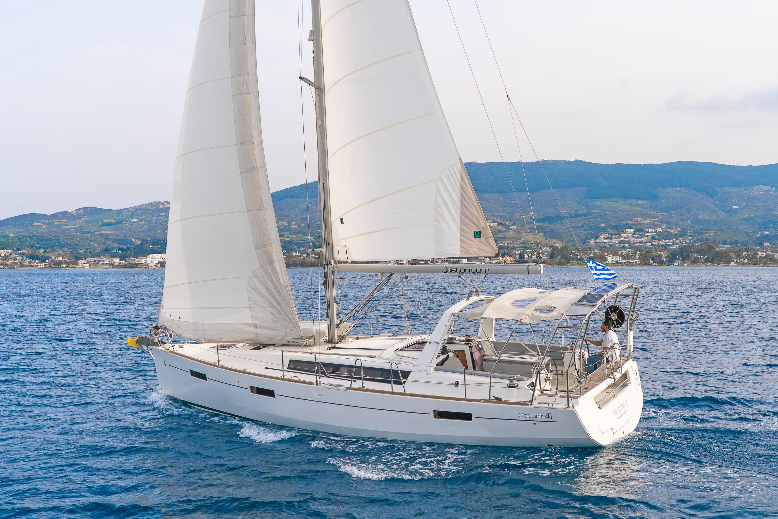 Oceanis 41 - photo 4